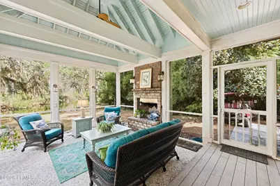 3 Wood Duck Court, Daufuskie Island, SC 29915 - Photo 38