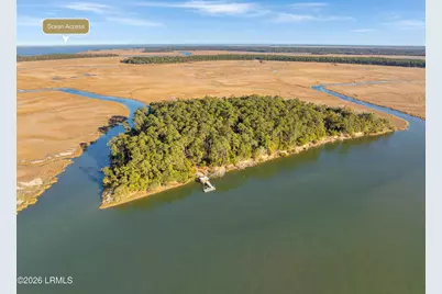 Tbd Blackwall Island, Saint Helena Island, SC 29920 - Photo 1