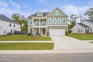 152 Thistle Ln, Beaufort, SC 29907 - Photo 2