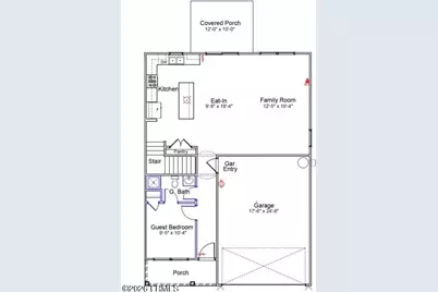 895 Twin Ponds, Hardeeville, SC 29927 - Photo 2