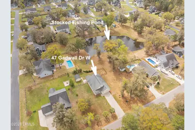 47 Gadwall Drive W, Beaufort, SC 29907 - Photo 2