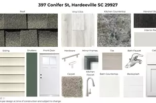 397 Conifer St, Hardeeville, SC 29927 - Photo 8
