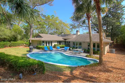28 W Beach Lagoon Road, Hilton Head Island, SC 29928 - Photo 1