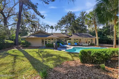 28 W Beach Lagoon Road, Hilton Head Island, SC 29928 - Photo 1
