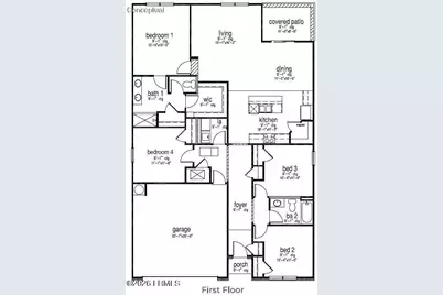 1060 Sanctuary Drive, Ridgeland, SC 29936 - Photo 2