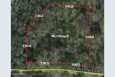 0 Delta Estates Road, Hardeeville, SC 29927 - Photo 6