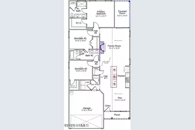 547 Waters Edge Way, Hardeeville, SC 29927 - Photo 2