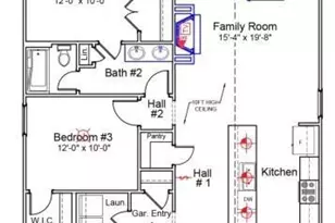 547 Waters Edge Wy, Hardeeville, SC 29927 - Photo 2