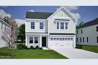 546 Waters Edge Way, Hardeeville, SC 29927 - Photo 1