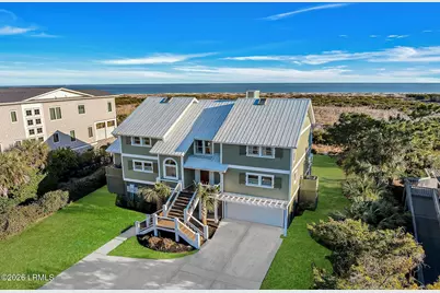 763 Marlin Drive, Fripp Island, SC 29920 - Photo 1