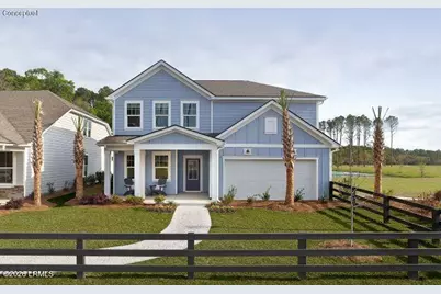 1115 Salem Bay Drive, Beaufort, SC 29902 - Photo 1