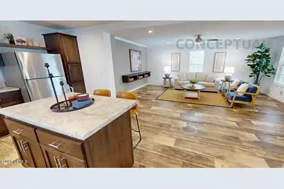 588 Evangelist Drive, Early Branch, SC 29916 - Photo 4