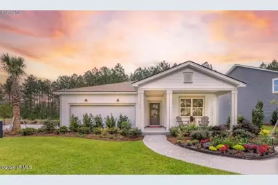 1104 Salem Bay Drive, Beaufort, SC 29902 - Photo 1