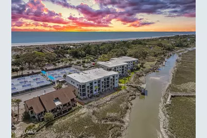 195 Beach Club Villa Drive #195, Ladys Island, SC 29920 - Photo 4