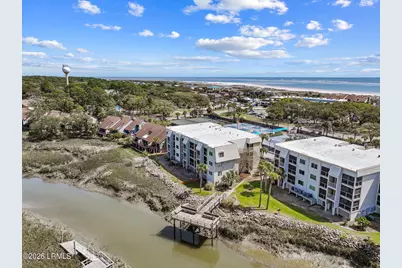 195 Beach Club Villa Drive #195, Ladys Island, SC 29920 - Photo 38