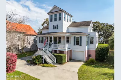 25 Petigru Drive, Beaufort, SC 29902 - Photo 1