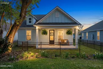 158 Baynard Road, Beaufort, SC 29906 - Photo 1