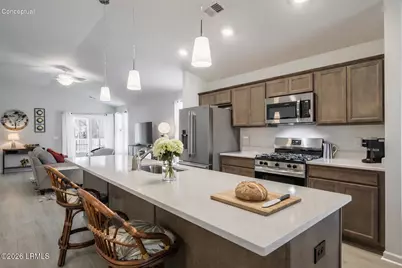 215 Waters Edge Way, Hardeeville, SC 29927 - Photo 4