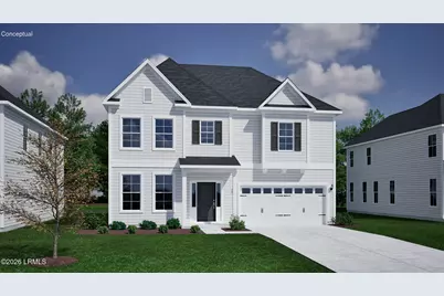 107 Thistle Lane, Beaufort, SC 29907 - Photo 1