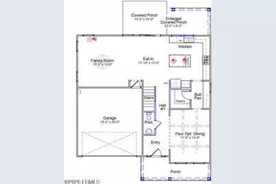 107 Thistle Lane, Beaufort, SC 29907 - Photo 2