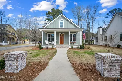 226 Coosaw Point Boulevard, Beaufort, SC 29907 - Photo 2