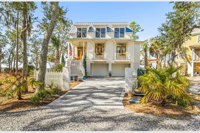 84 Old Oyster Factory Road, Beaufort, SC 29906 - Photo 1