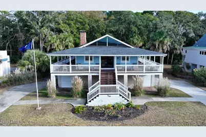843 Bonito Road, Fripp Island, SC 29920 - Photo 4