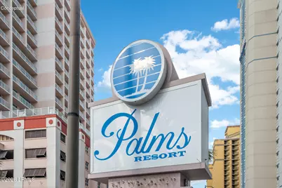 2406 N Ocean Boulevard #1204, Myrtle Beach, SC 29577 - Photo 1