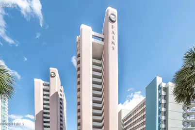 2406 N Ocean Boulevard #1205, Myrtle Beach, SC 29577 - Photo 2