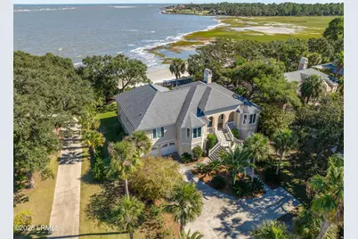 11 River Club Drive, Fripp Island, SC 29920 - Photo 1