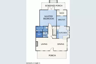 611 Huguenin Drive, Beaufort, SC 29902 - Photo 2