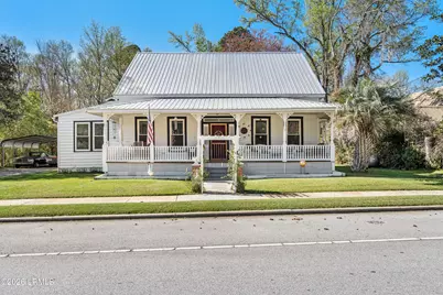 21785 Lowcountry Highway, Ruffin, SC 29475 - Photo 1