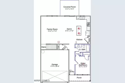 993 Twin Ponds Drive, Hardeeville, SC 29927 - Photo 2