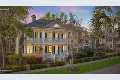 54 James Habersham, Beaufort, SC 29906 - Photo 1