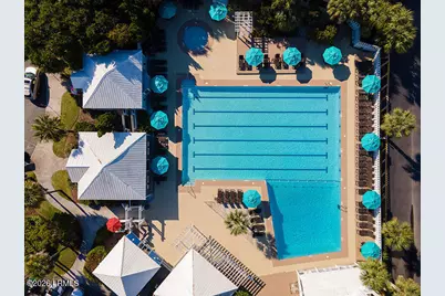 406 Captain John Fripp Villa, Ladys Island, SC 29920 - Photo 34