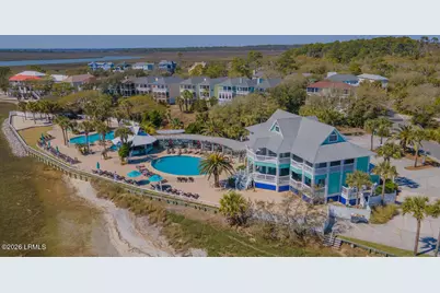 406 Captain John Fripp Villa, Ladys Island, SC 29920 - Photo 32