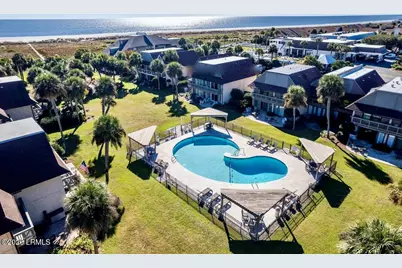 406 Captain John Fripp Villa, Ladys Island, SC 29920 - Photo 30