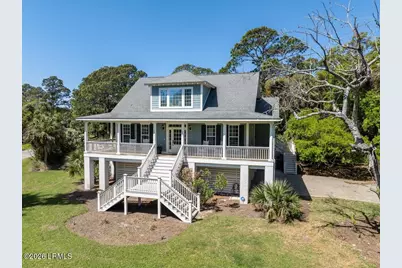 507 Remora Circle, Fripp Island, SC 29920 - Photo 1