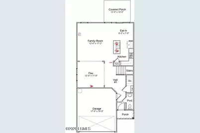 1009 Twin Ponds, Hardeeville, SC 29927 - Photo 2