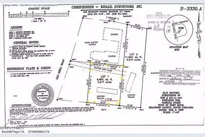 1708 Old Shell Road, Port Royal, SC 29935 - Photo 2