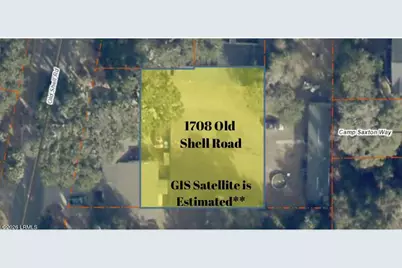 1708 Old Shell Road, Port Royal, SC 29935 - Photo 1