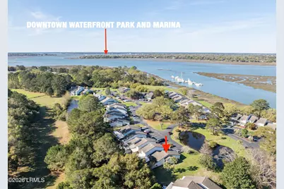 3 Marsh Harbor Drive #A, Beaufort, SC 29907 - Photo 30