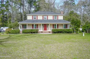 448 N Railroad Ave, Brunson, SC 29911 - Photo 1