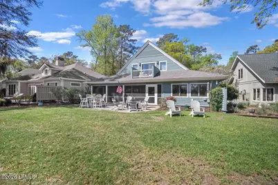 613 S Reeve Road, Saint Helena Island, SC 29920 - Photo 1