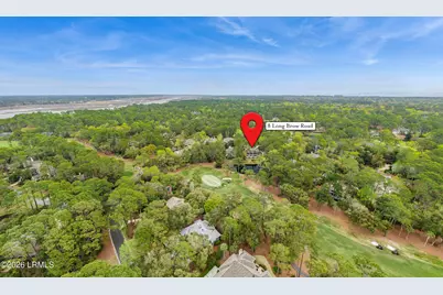 8 Long Brow Road, Hilton Head, SC 29928 - Photo 94