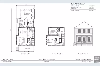 1306 London Avenue, Port Royal, SC 29935 - Photo 2