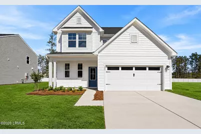 447 Rifle Road, Hardeeville, SC 29936 - Photo 1