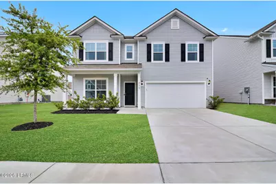 435 Malind Bluff Drive, Okatie, SC 29909 - Photo 1