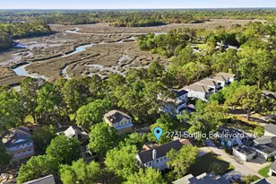 2731 Satilla Blvd, Beaufort, SC 29902 - Photo 2