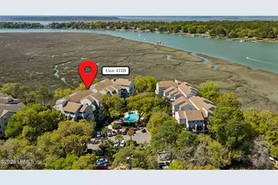 70 Paddle Boat Lane #411d, Hilton Head, SC 29928 - Photo 4